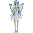 thumbnail image 2 of Sparkle Girlz Fairy Princess Blue Doll, 2 of 2