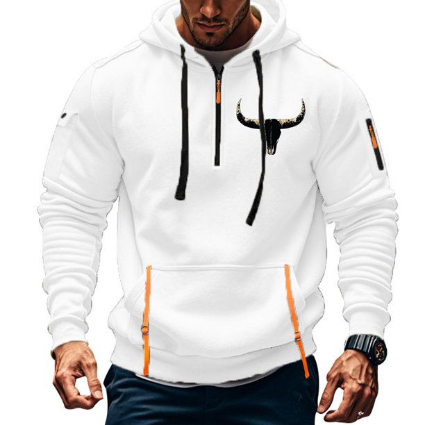 Sudadera con capucha para hombre, sudadera con capucha de manga larga estampada, sudadera con capucha de bolsillo, ropa de trabajo, sudadera con capucha para hombre, blusa de poliéster