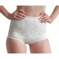 thumbnail image 1 of Cortland Womens Plus Size Firm Control High-Waist Brief 4234 Body Shaper, 1 of 2