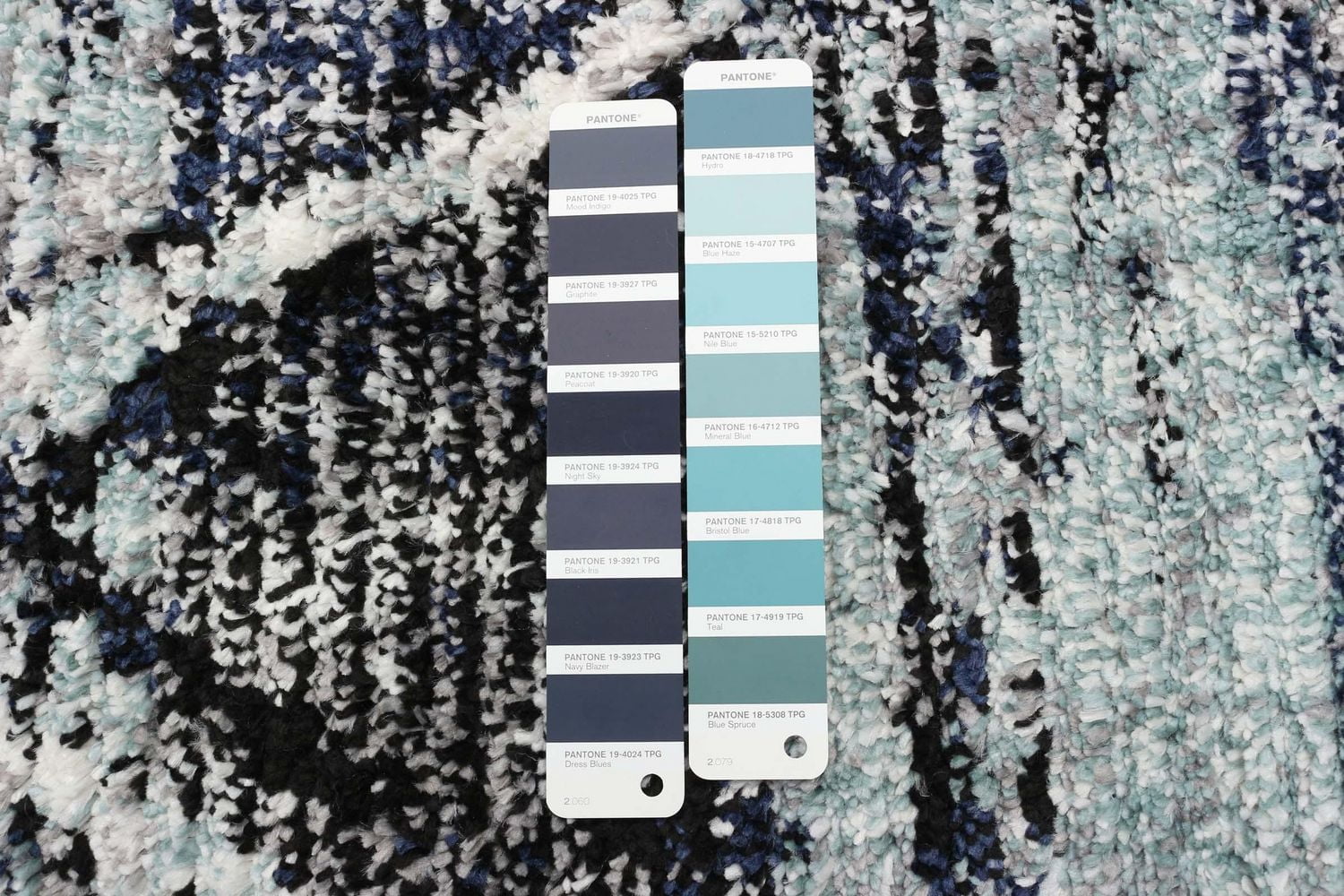 ECARPET Trellis Area Rug Ultra Soft & Fluffy Carpet Morocco Collection