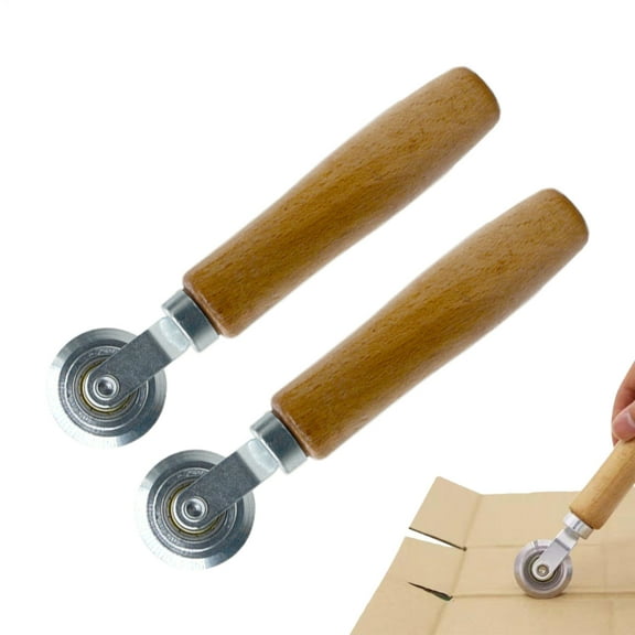 SHZONS Tracing Wheel Sewing Tool Sewing Marking Spacer Perforation Cutter Versatile Ergonomic Needle Point Tracing Tool for Hobbyists Designers and Professionals masterly