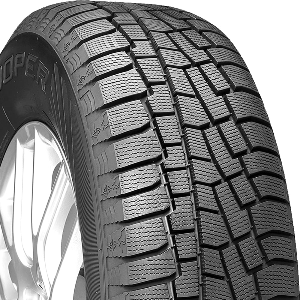 Set of 4 (FOUR) Cooper Discoverer True North 225/65R17 102T (Studless