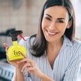thumbnail image 5 of Evo Glass Oil Sprayer, Non-Aerosol For Olive Oil, Cooking Oils And Vinegars, Yellow, 6-Ounce Capacity, For Grilling, Roasting, Air Frying, Baking And Salad Prep, 5 of 10
