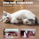thumbnail image 3 of 4 Pcs Chew Sticks, Natural Cat Chew Toy, Catnip Toy For Cats, Cat Sticks, Cat Teeth Nip, Cat Teeth Cleaning, Kitten Teething And Stress Release, 3 of 5