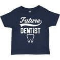 thumbnail image 3 of Inktastic Future Dentist Kids Tooth Boys or Girls Toddler T-Shirt, 3 of 5