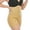 Apricot, variant on High Waisted Body Shaper Shorts Shapewear for Women Tummy Control Thigh Slimming Technology Female Panties