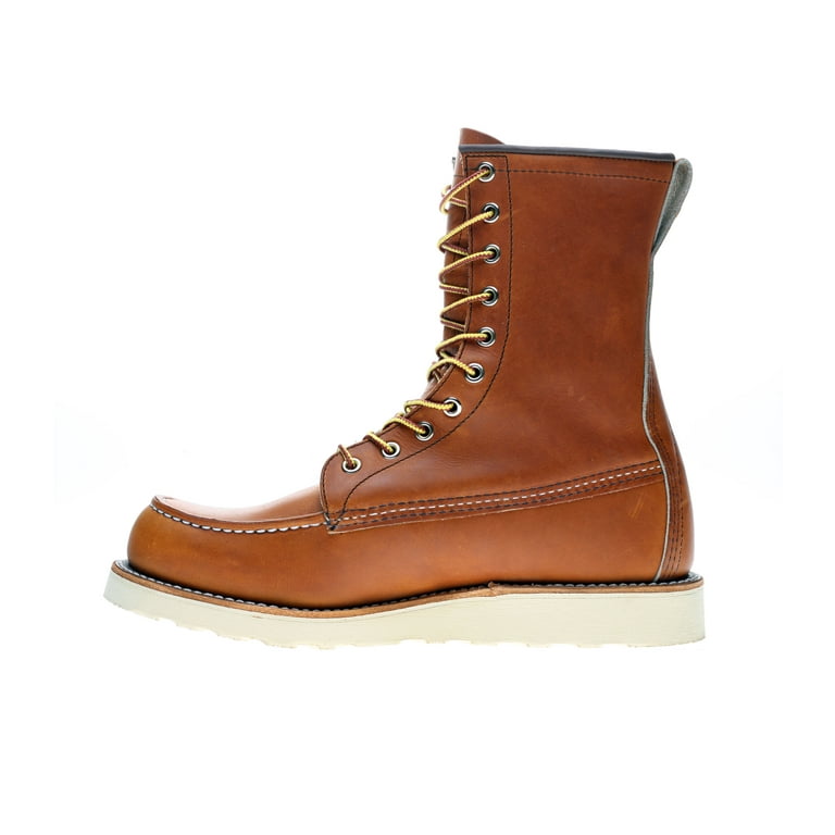 レッドウィング　877 10ホール　8D Red Wing Heritage 877 8-Inch Classic Moc Toe Men's Boots Size 10D