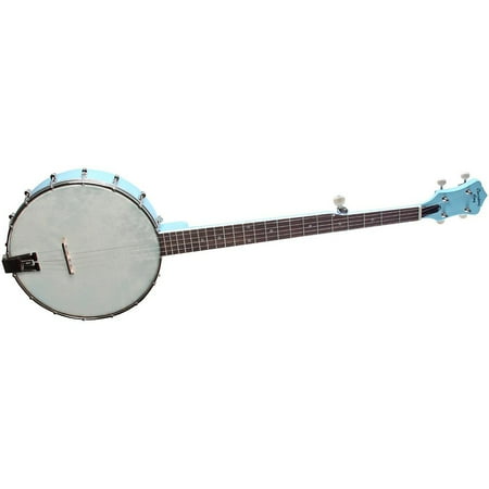 Recording King Starlight Series Open Back Banjo Sky
