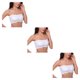 thumbnail image 5 of Jumpingount Sujetador inalámbrico Sujetadores sin tirantes Bandeau Accesorios Almohadillas removibles con buena elasticidad Ropa fácil de Type1 NO1, 5 of 6