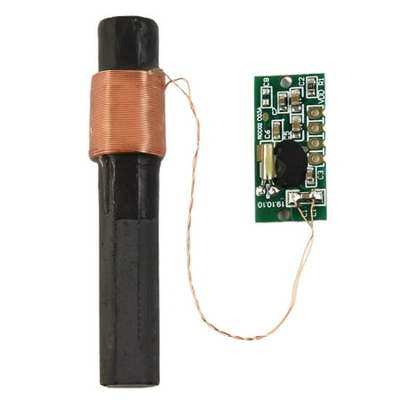 

DCF77 Receiver Module Radio Time Module Radio Clock Radio Module Antenna