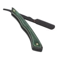 thumbnail image 2 of Beard Blade Holder, Green Beard Knife Holder Vintage For Beauty Salon ANGGREK Otros, 2 of 8