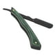 thumbnail image 2 of Beard Blade Holder, Green Beard Knife Holder Vintage For Beauty Salon ANGGREK Otros, 2 of 8