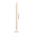 thumbnail image 2 of Transemion 100PCS/Set Double -head Cuticle Remover Sticks Pusher Wooden Sticks Manicure Art Tool wooden 1Set, 2 of 6