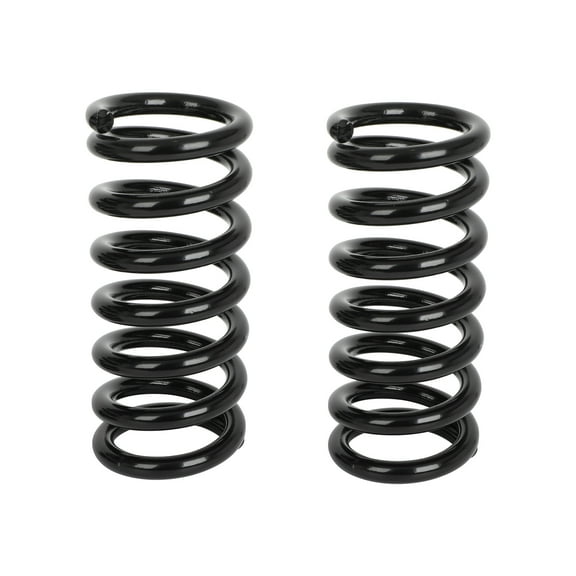 CCIYU Front Pair Coil Spring for 1998-2005 for Chevy Blazer, 1997-2003 for Chevy S10, 1997-2003 for GMC Sonoma, 1997-2000 for Isuzu Hombre Driver and Passenger Side for 80994