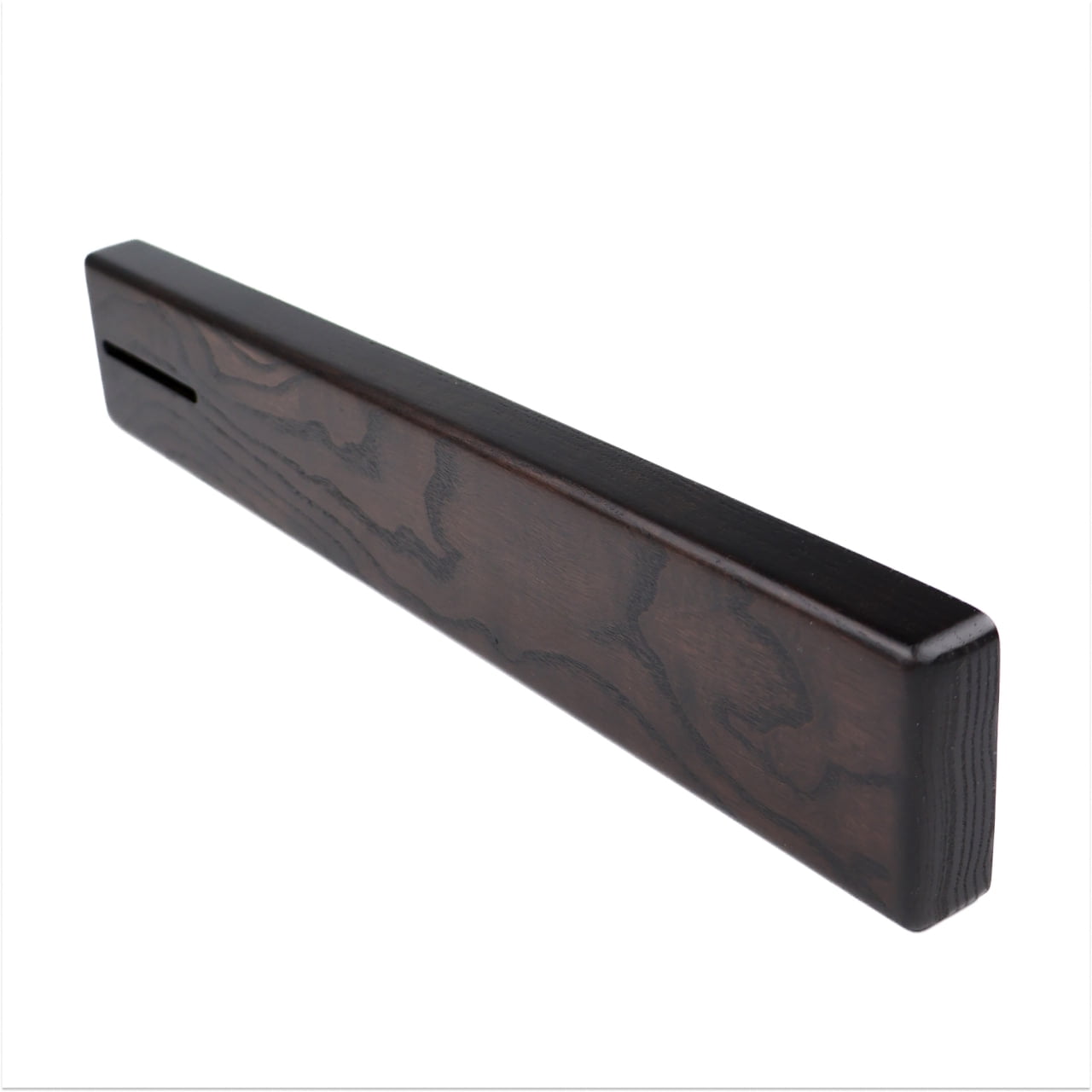 Wooden Display 14.96'' for Hatchet, Handmade Axe Display Oak Wood