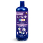 Dr Teal's Kids 3-in-1 Sleep Bubble Bath, Body Wash & Shampoo with Melatonin & Essential Oil, 20 fl oz