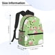 thumbnail image 2 of Easygdp Cute Frog2 Mochila Casual para Portátil, Mochila para Escuela, Viajes, Negocios, 2 of 6