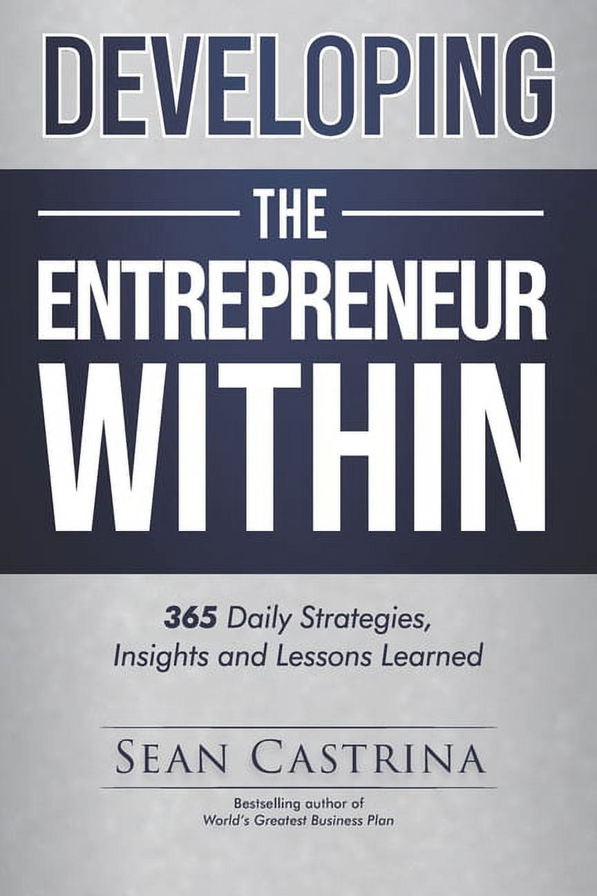 Be 2.0 (Beyond Entrepreneurship 2.0): Turning Your Business Into