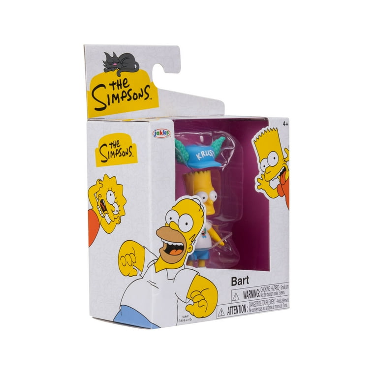 SIMPSONS BART HOLDING KRUSTY ぬいぐるみ SIMPSONS BART HOLDING KRUSTY ぬいぐるみ The Simpsons 2.5