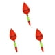 thumbnail image 5 of Yuarrent 1 Uds., 4 tamaños de plástico, corcho de pesca grande, juego de corcho de deriva, herramienta de aparejos de pescado, accesorio para depósito rojo 11.5 cm 3piezas Yuarrent CBP031782, 5 of 6