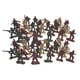 thumbnail image 2 of soldado modelos hombres,Modelo de soldado Hombres Modelo de personas en miniatura,soldados de juguete figuras de acción Hombres Desarrollo,Suministros para fiestas modelo para hombres DIY, 2 of 6