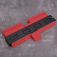 thumbnail image 1 of Contour Gauge, Contour Copy Gauge, 28cm / 11in Irregular Shape Tiles For Woodworking Templates, 1 of 8