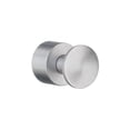 thumbnail image 1 of Bathroom Decorative Hardware  Accessories Home 1" Multipurpse Hook Brushed Chrome, 1 of 1