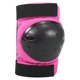 thumbnail image 2 of Rodilleras Irfora Juego de equipo de protección Almohadillas de codo de rodilla 6 en 1 con muñequeras Almohadillas de protección de seguridad para deportes múltiples para niños / adultos Patinaje Irfora Rodilleras, 2 of 7