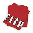 thumbnail image 3 of Flip Skateboards Skate Classic 90s Premium Design T Shirt Colors White, 3 of 3