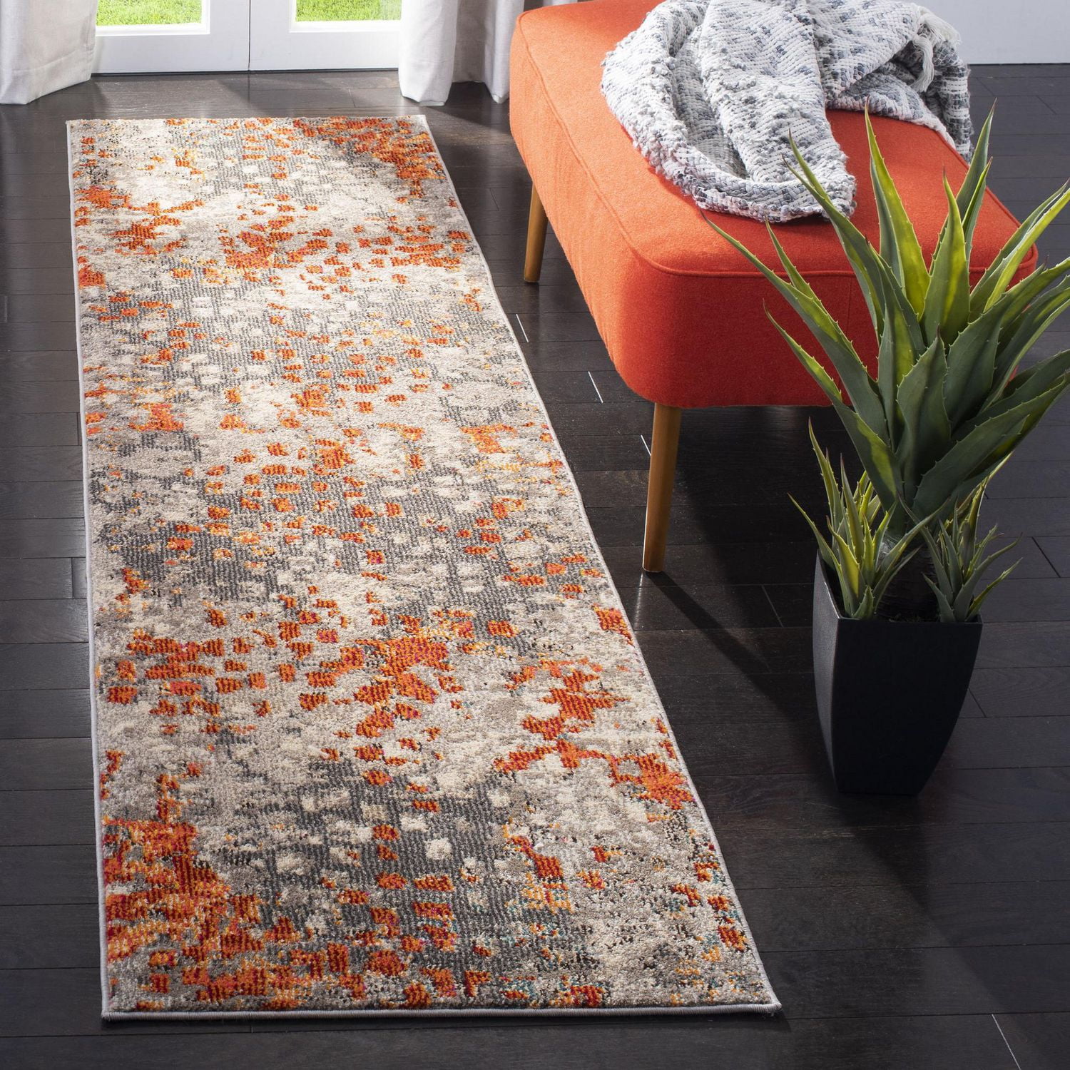 Safavieh Monaco Driskoll Tapis Abstrait