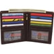 thumbnail image 3 of Cartera Marshal RFID bifold de cuero de cordero marrón, 3 of 8