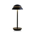 thumbnail image 1 of Mushroom Table Lamp, Indirect Lighting, Stylish LED Light, Rechargeable, Battery, Desk Light, Reading Light, 3 Color Modes, Decoration, 1 of 9