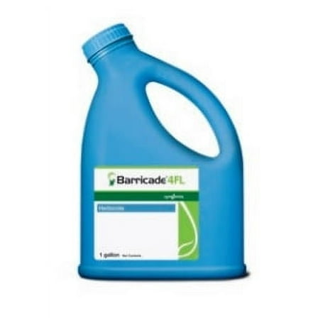 Barricade 4FL Herbicide - 1 Gallon
