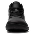 thumbnail image 3 of HOBIBEAR Women's Wide High-Top Barefoot Sneakers | Men's Mesh Lined Comfortable Ankle Bootie | Minimalist Zero Drop Sole, 3 of 6