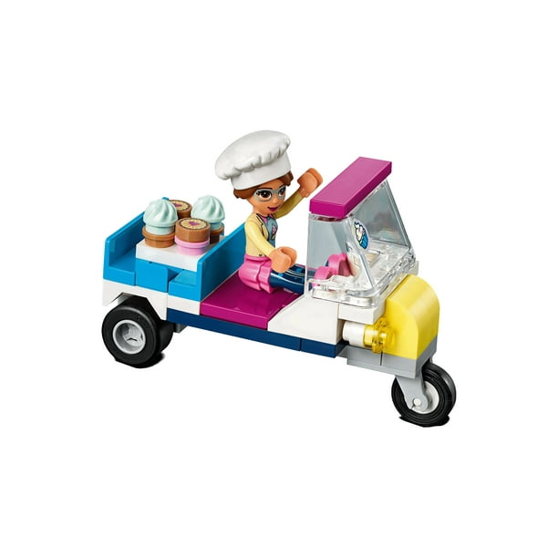 Olivia' Cupcake Caf - Toy block sets for childcare centers