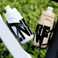 thumbnail image 4 of Sports Water Bottle Leak Proof Light Weight Cycling Water Bottles Outdoors Squeeze Lid Drink Bottle for Biking & Hiking, 4 of 13