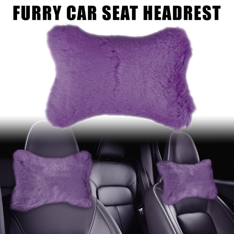 5pcs Jp Junction Produce Vip Jdm Car Seat Pillow Back Rest Headrest Cushion Pad