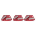 thumbnail image 2 of Zapatos De Pulido De Diamante, 2 Dientes Largos Almohadilla De Pulido De Diamante 6 Agujeros 30 Granos 3 Piezas Fácil Instalación Para Pulir, 2 of 7