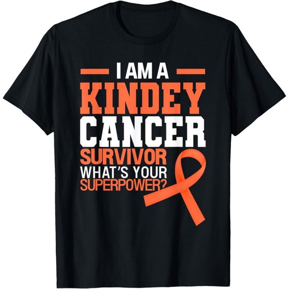 Kidney Cancer Awareness Beat The Cancer T-Shirt