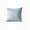 Light Blue, variant on FEOLGEHLY Leaf Embossed Pillow, Decorative Pillows For Bed, Decorative Pillows For Couch, Light Blue Pillow 20 x 12, Breathable Soft Cotton Throw Pillows for Sofa, Washable Cozy Durable