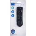 thumbnail image 4 of Philips 4-Device Universal TV Remote Control in Black, SRP9141A/27, 4 of 5