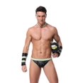 thumbnail image 1 of Disfraz sexy para hombre, uniforme de cosplay, conjunto de ropa interior para hombre, disfraces exóticos para el día de San Valentín, marinero, doctor, policía, juego de rol, traje masculino, 1 of 4