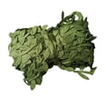 thumbnail image 1 of destyer Artificial Willow Leaves Garland Wall Hanging Simulation Greenery Vine Home Office Plastic artificial Rattan, 200cm, 1 of 8