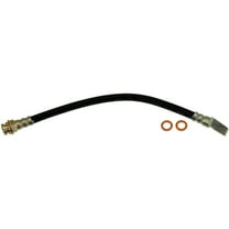 Dorman H38173 Brake Hydraulic Hose for Specific Chevrolet Models Fits select: 1984-1987 CHEVROLET CORVETTE