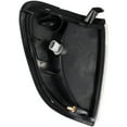 thumbnail image 2 of Dorman 1650738 Front Driver Side Turn Signal / Parking Light Assembly for Specific Toyota Models, 2 of 4