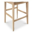 thumbnail image 5 of Moe's Home Collection Deco Bar Stool Wood White, 5 of 5