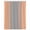Coral Pink and Gray, variant on LightSalmon Gray Ombre Waterproof Fabric Shower Curtain,Modern Gradient Abstract Art Waterproof Fabric Shower Curtain for Bathroom Curtains Bathtubs Hotel Shower Curtains with 12 Hooks Standard 60x72