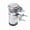 white, variant on FARBIN Air Horn Compressor 12V, Mini Pump Air Horn Air Pump, Train Horn Air Compressor for Truck Pickup Jeep Motorcycle Car Air Horn, System Direct Drive (Air Pump, 12v)