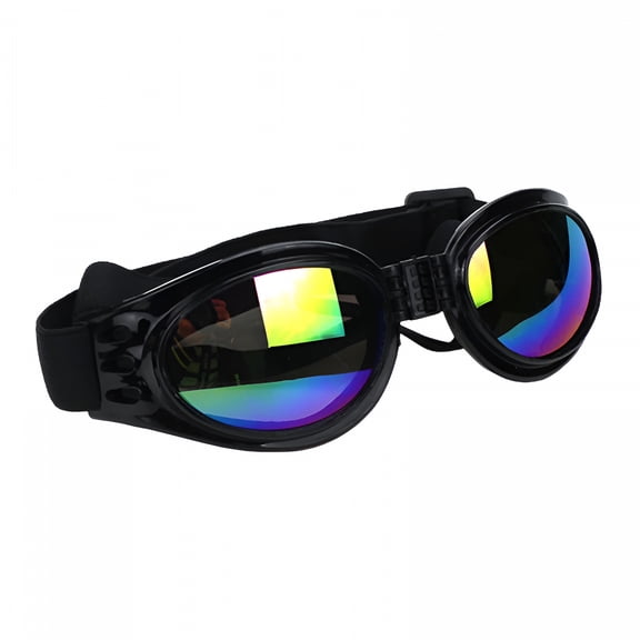 HBMYN 2026 New Dog Polarized Sunglasses – Uv Protection, Windproof Goggles for Small Breeds for Walking, Hiking, Outdoor, Travel