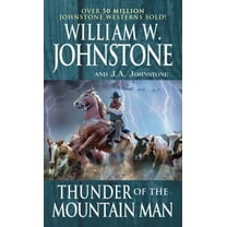Thunder of the Mountain Man (Paperback)